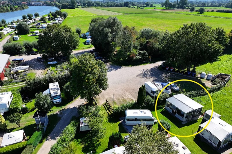 Campingplatz Drakenburg Wassersport Weser e.V. gallery 3