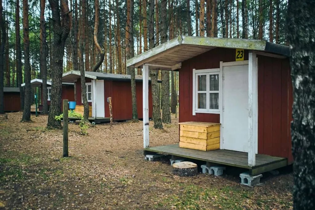 Klevoe mesto gallery 1