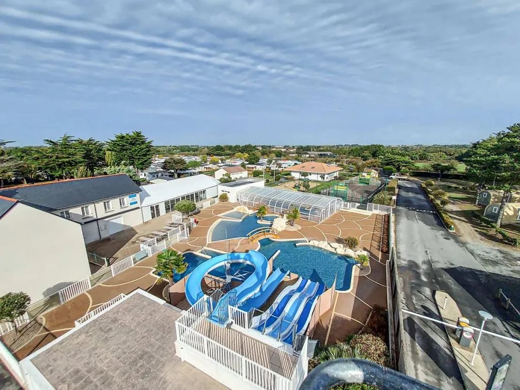 Camping La Renaudière