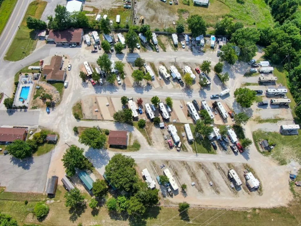 Branson Stagecoach RV Park