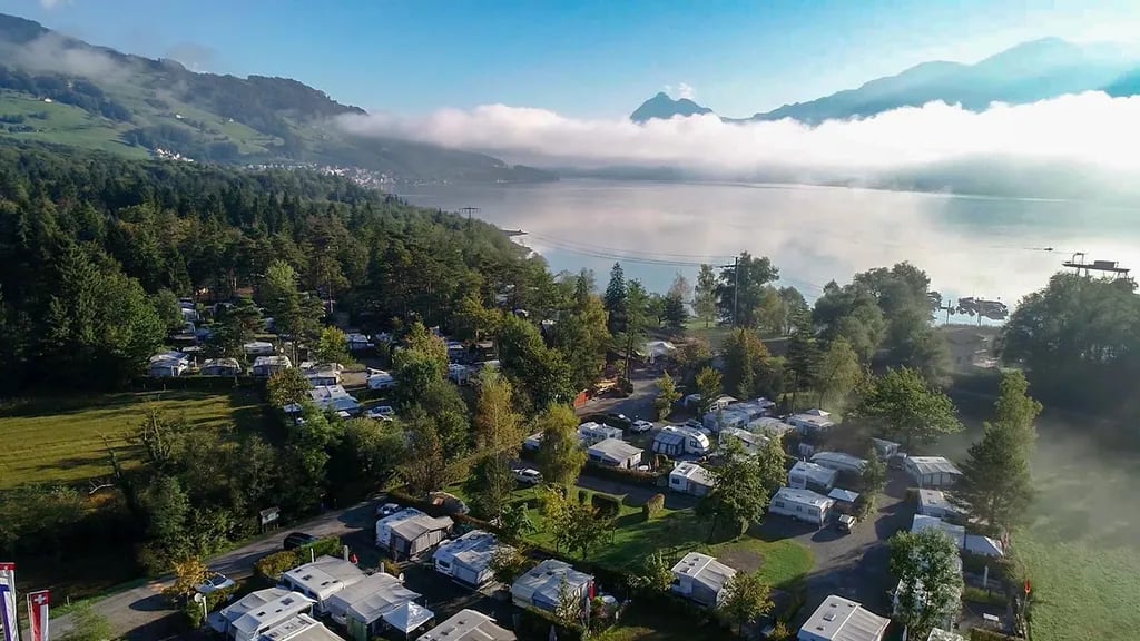 Camping International Lido Luzern gallery 2