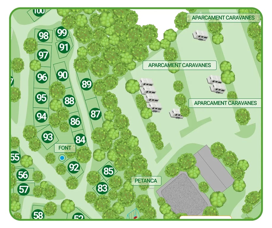 Camping L’Hostalet