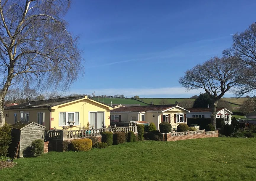 Old Down Touring Park gallery 1