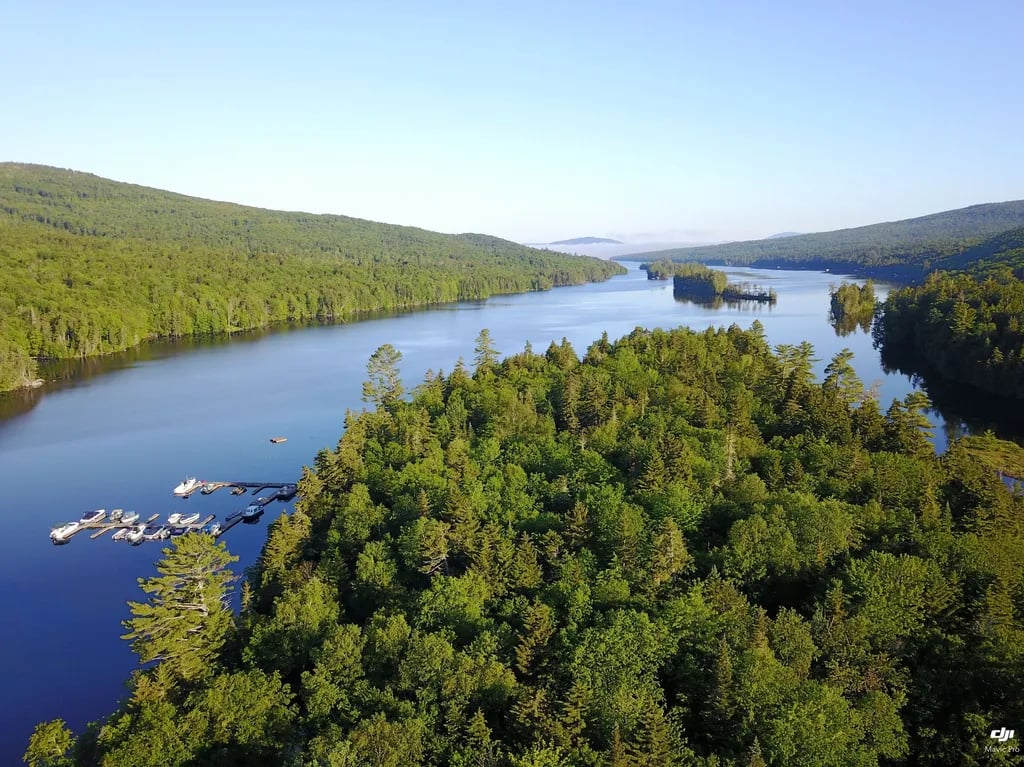 South Arm Campground