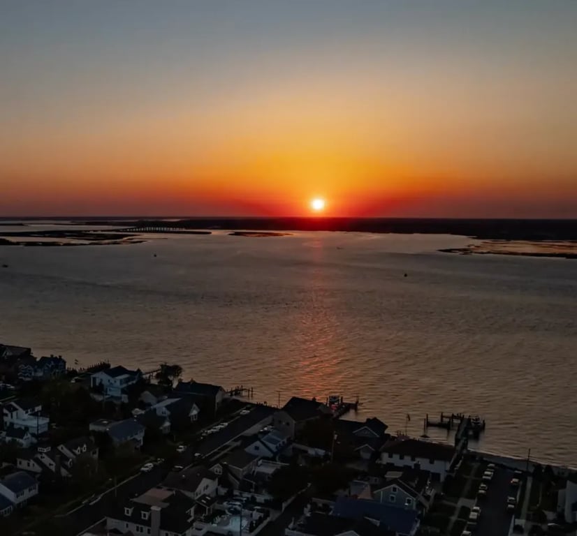 Ocean View Resort Campground