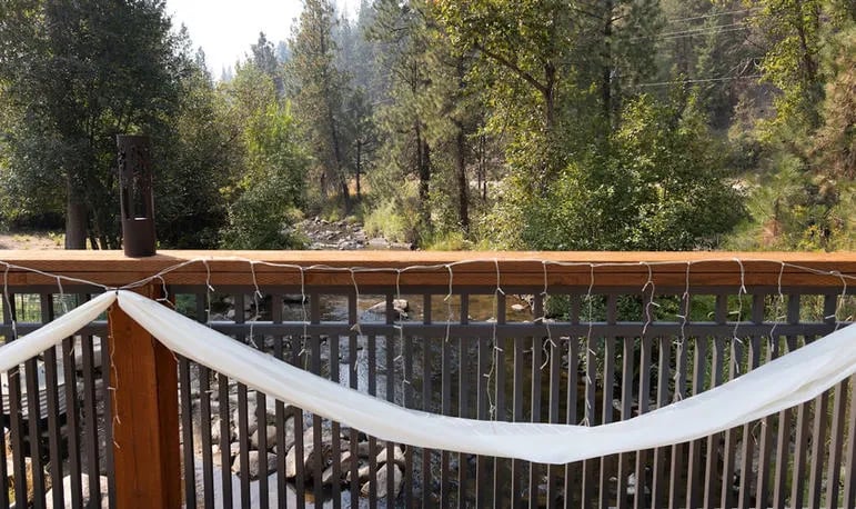 Creekside Campground Idaho City