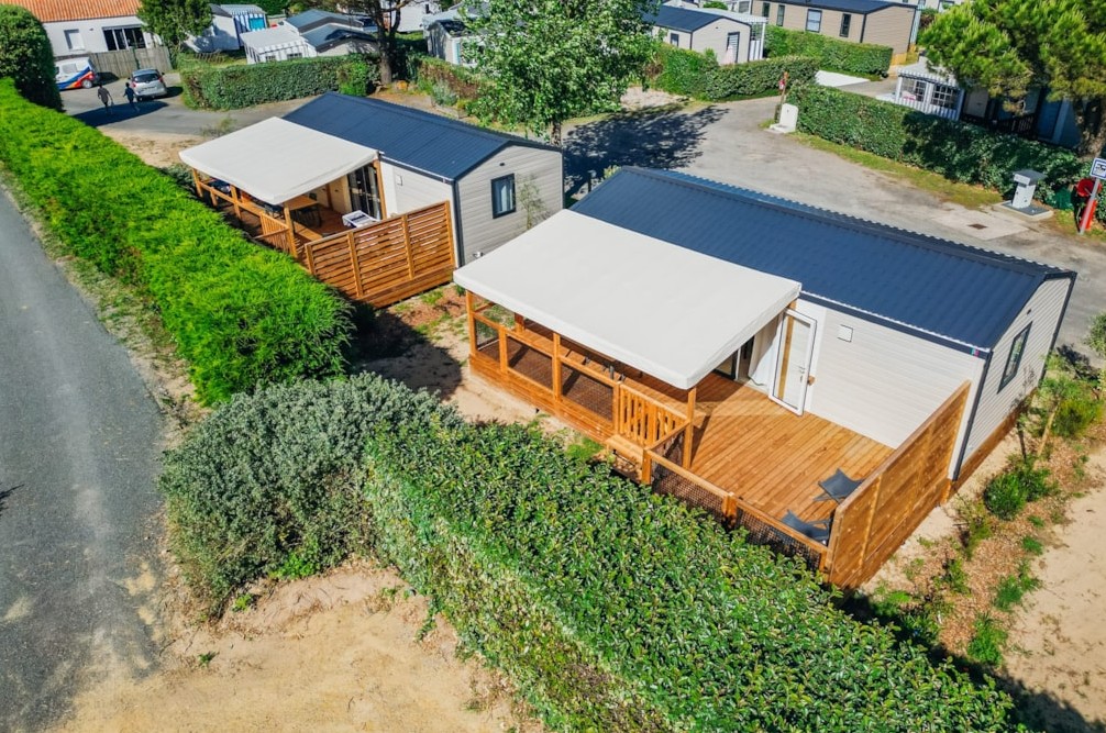 Camping Eden Villages Le Caravan'Ile gallery 4