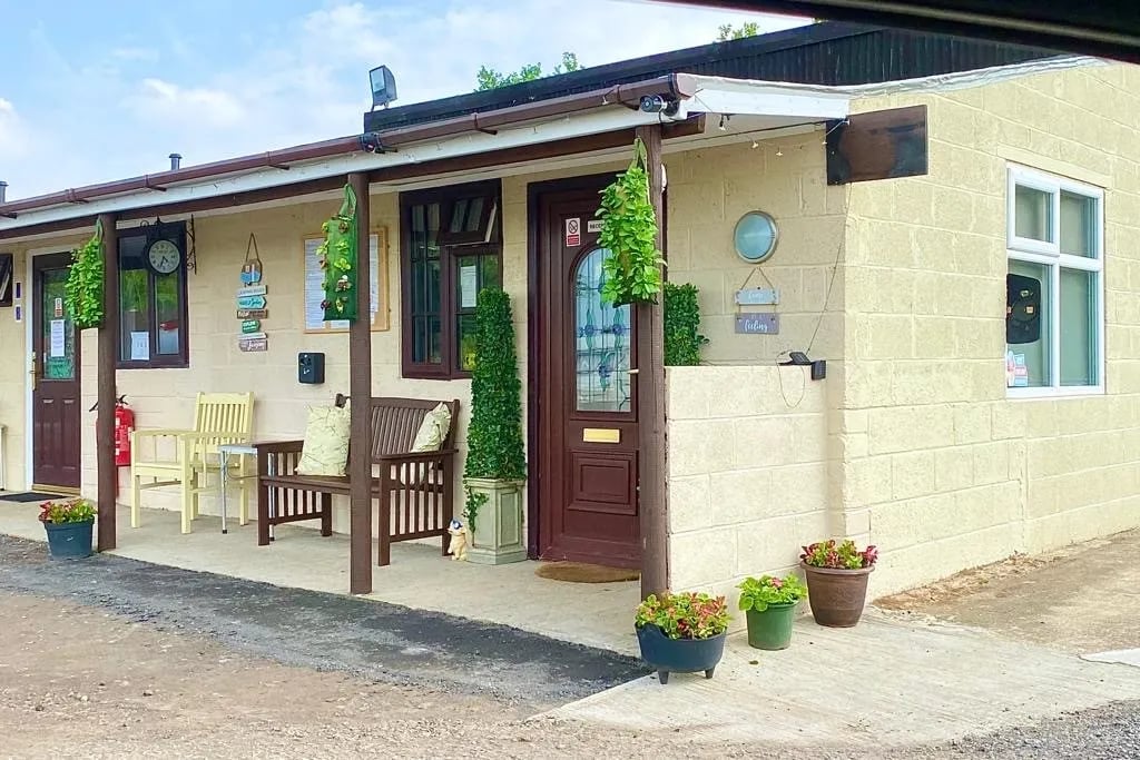 Apple Blossom Caravan and Camping Park gallery 2