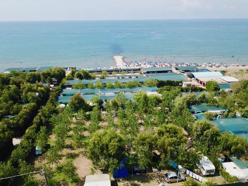 Campeggio Chalet Azzurro gallery 1