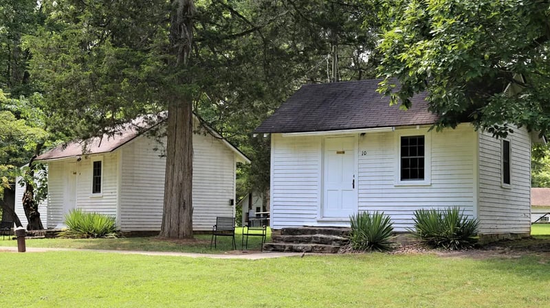 River Floodplain Campsites gallery 2