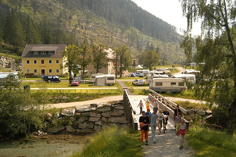 Campingplatz Mauterndorf