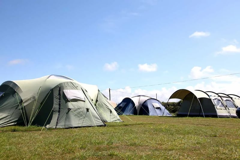 Quarryfield Caravan and Camping Park gallery 1