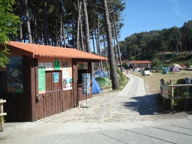 Camping Isla de Ons gallery 4