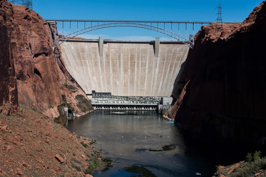 Hippie Hole Camping Area