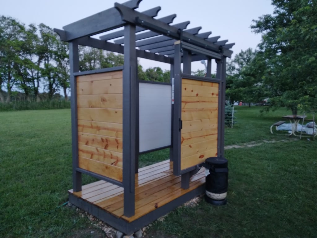 Pea Ridge Bike Camp gallery 3