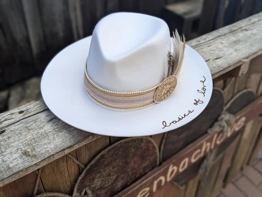 Luckenbach Texas Dance Hall