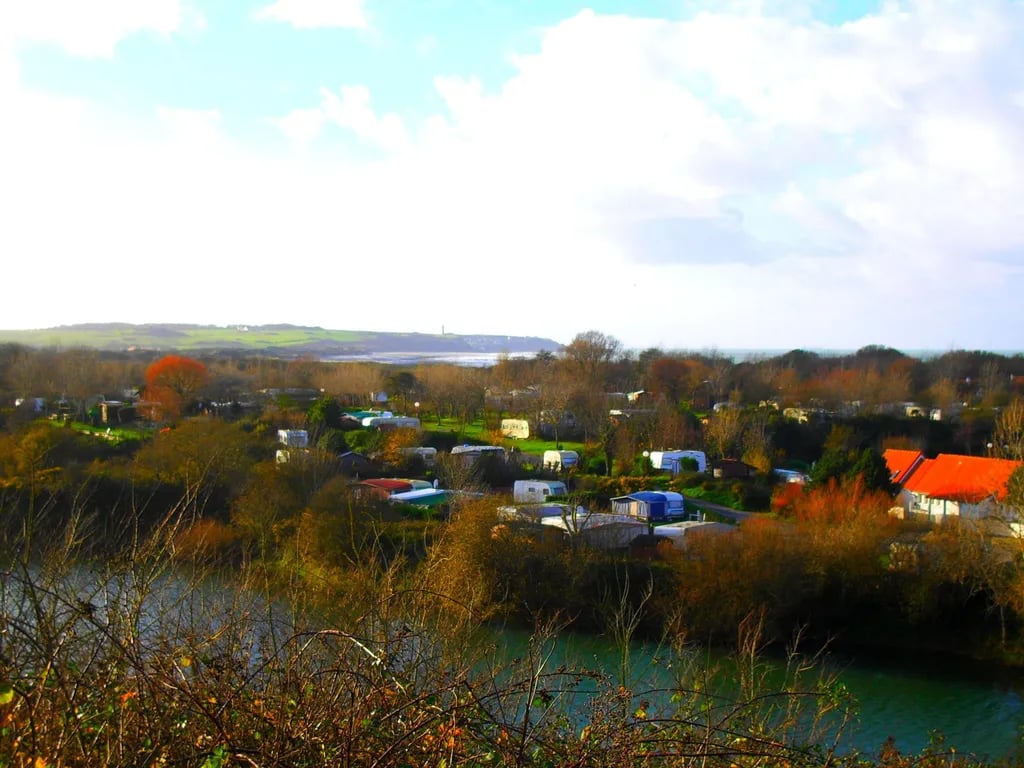 Camping Municipal De La Source