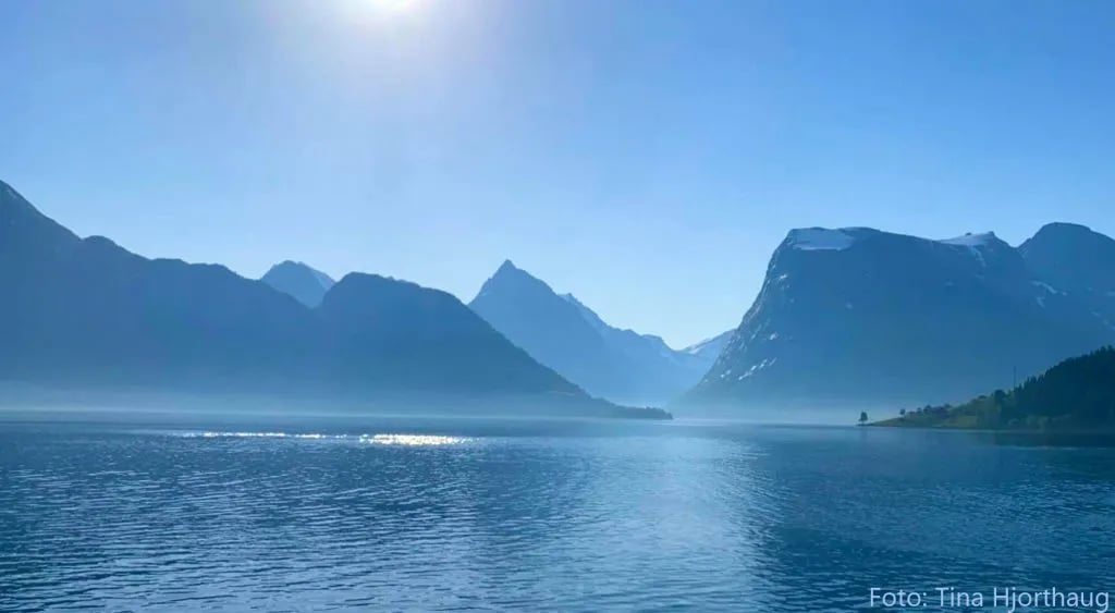 Hjørundfjord Camping gallery 2