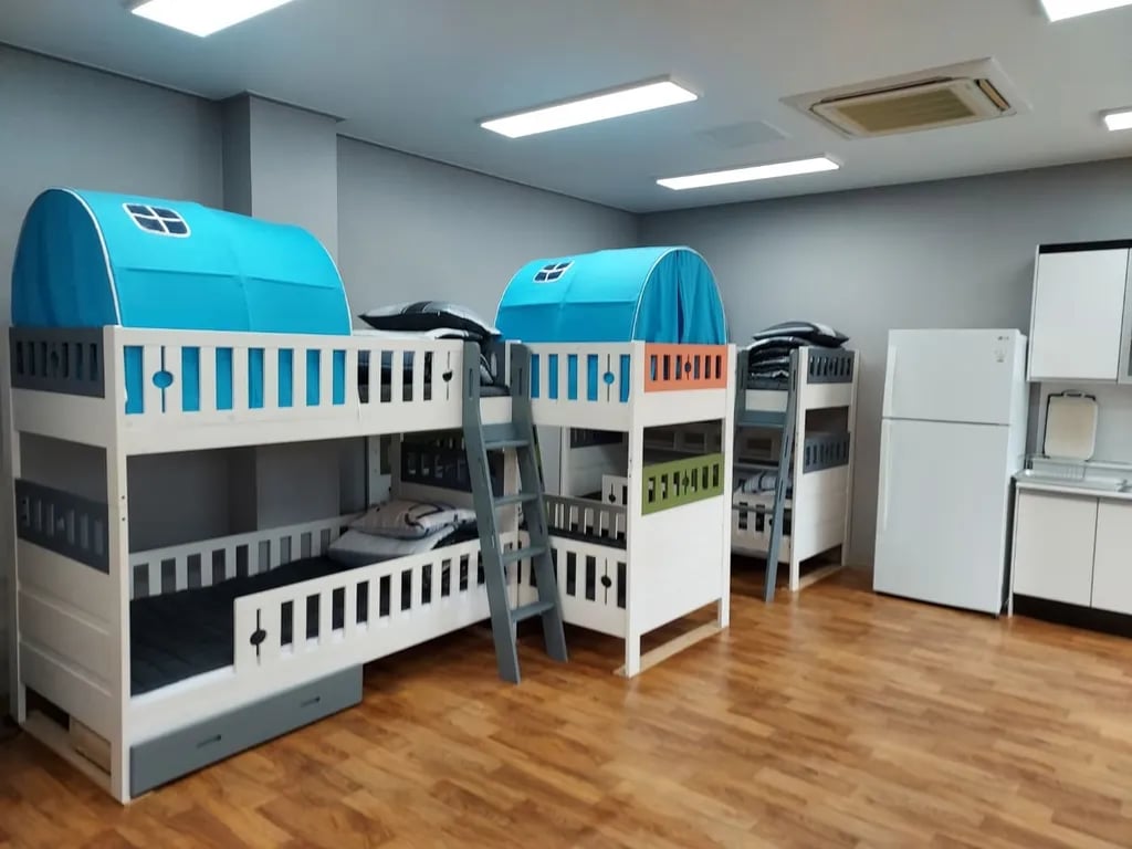 달서별빛캠프 캠핑장