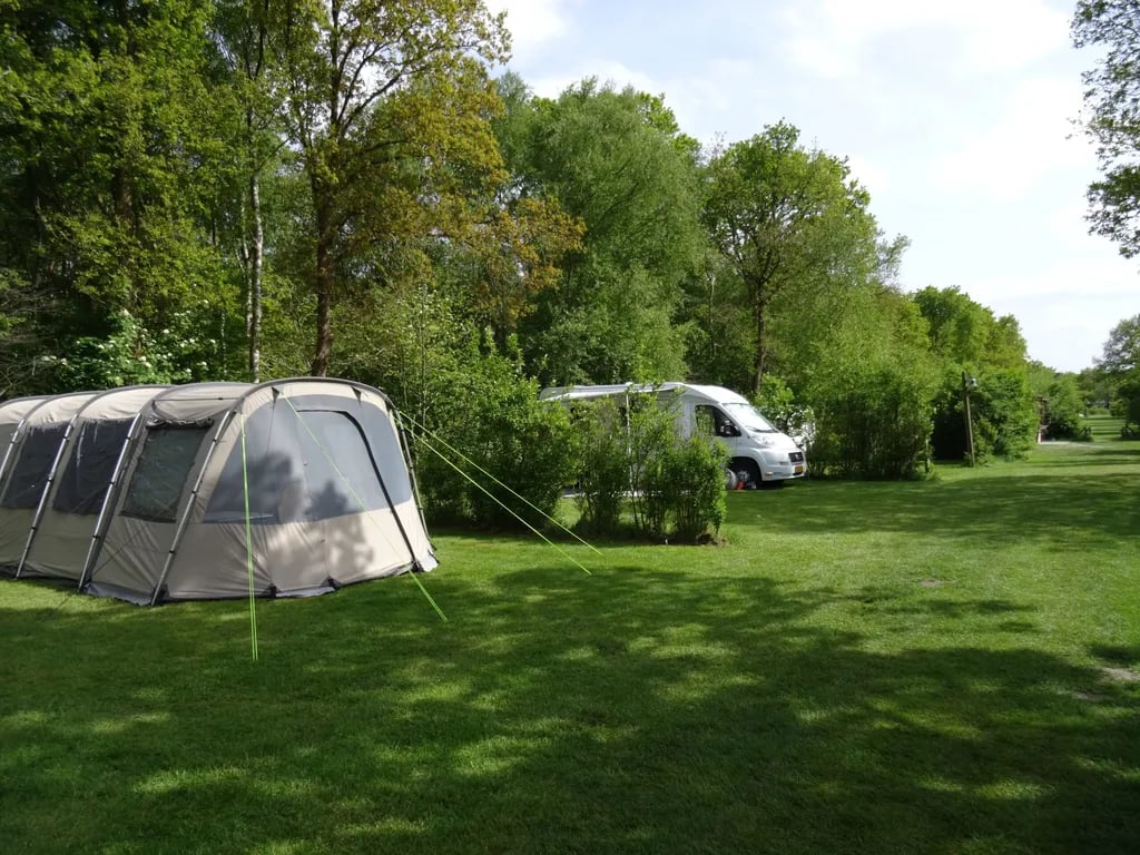 Campeerterrein De Blauwe Haan gallery 1