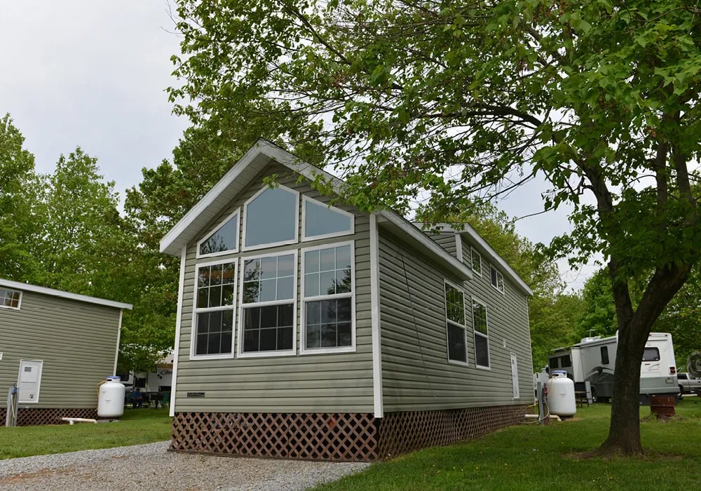 Thousand Trails Gettysburg Farm gallery 1