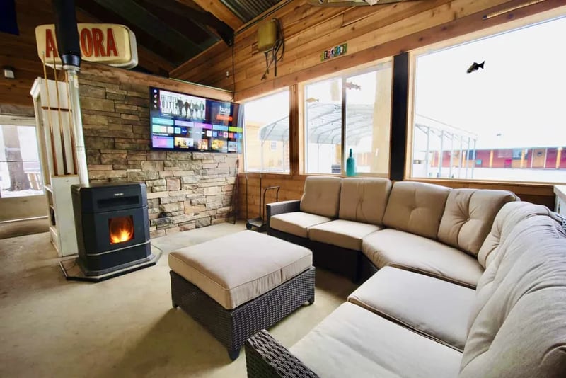 Alpine Lodge and RV