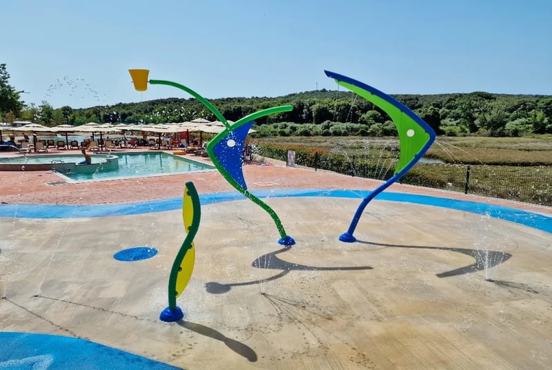 Camping Val Saline