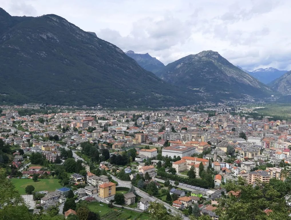 Camping Monte Rosa Natural Sense