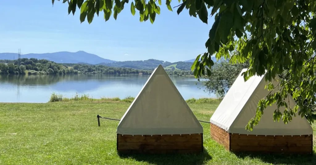 Autokemp Olesna gallery 1