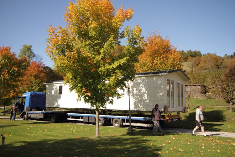 Camping Paradise Garden