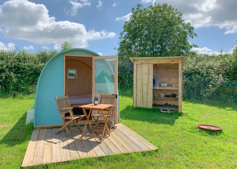 Little Rodmore Camping gallery 2