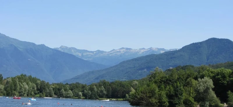 Camping du Lac de Carouge gallery 3