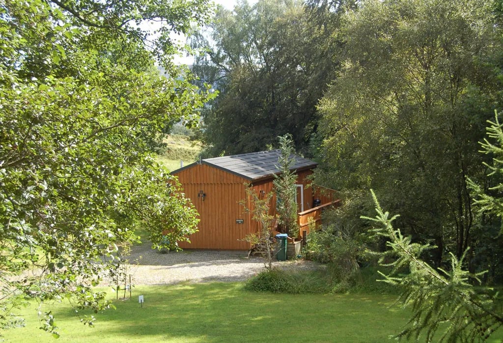 Killin Log Cabins gallery 1