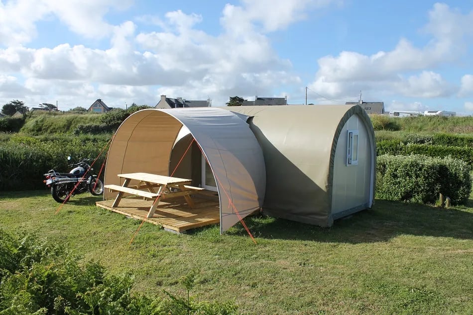 rocktrail zelt Rocktrail Doppeldachzelt 4 Personen, verdunkeltes Campingzelt –  Camper-Forum-Münsterland main image 1
