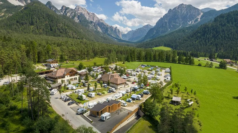 Camping AL PLAN – Dolomites gallery 2