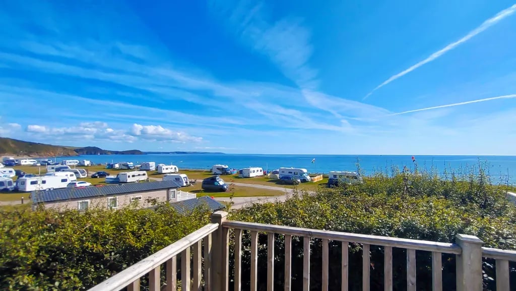 Pentewan Sands Holiday Park gallery 3