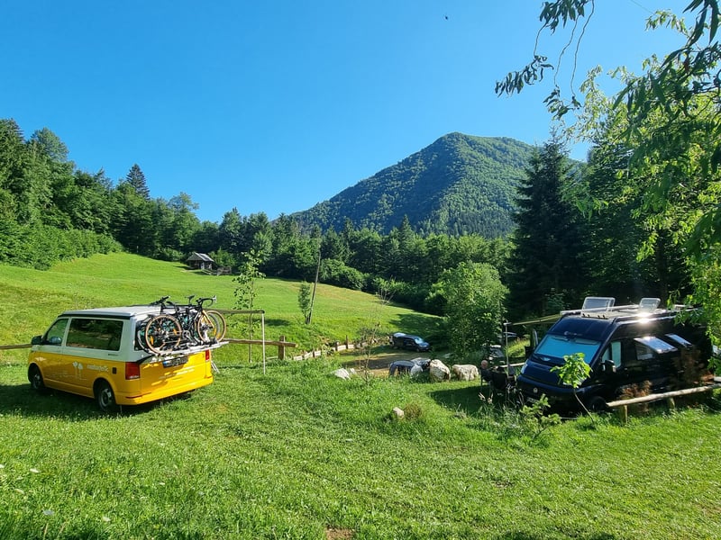 Camping Kraljev hrib gallery 3
