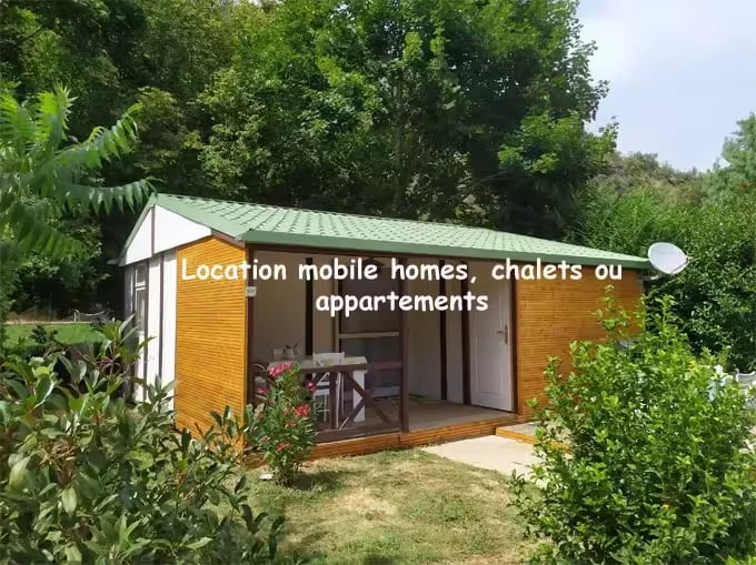 Camping du Château de l’hom gallery 2