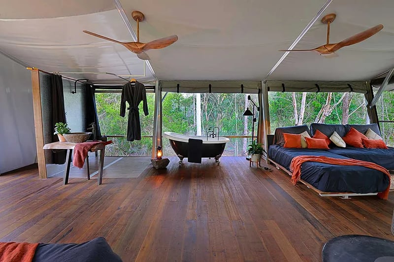 Starry Nights Luxury Camping gallery 3