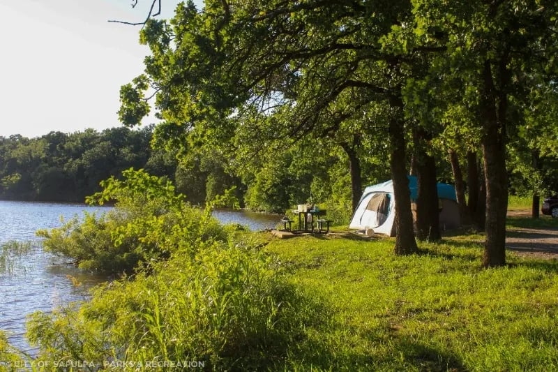 Lake Sahoma gallery 1