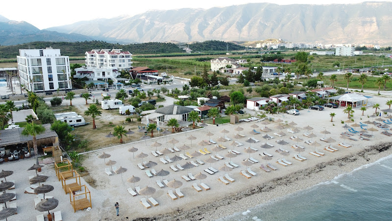 Baro Beach Campsite
