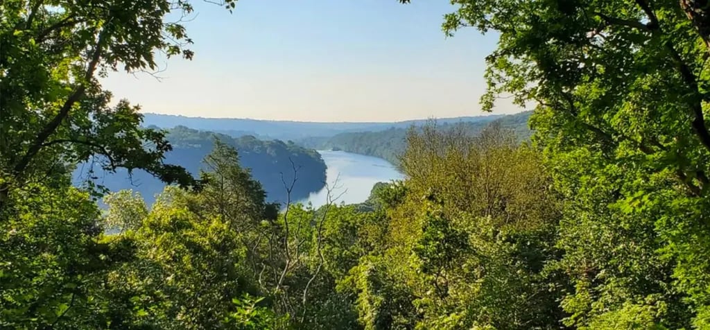 Indian Well Picnic Shelter