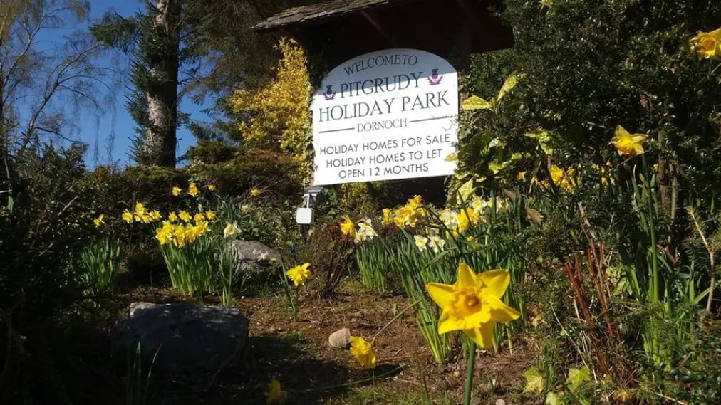 Pitgrudy Caravan Park gallery 3