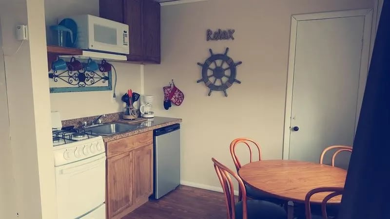 Bull Shoals Lake Boat Dock