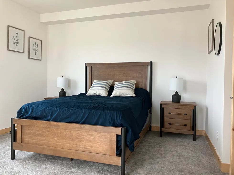 Bearded Buffalo Resort