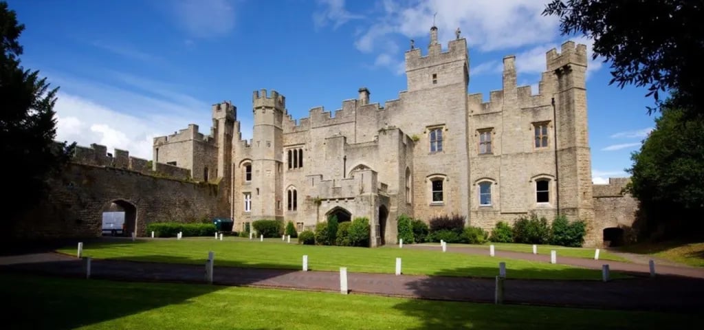 Witton Castle Country Park gallery 3