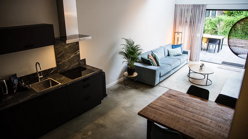 Mini Camping Uitspanning Oranjezon gallery 1