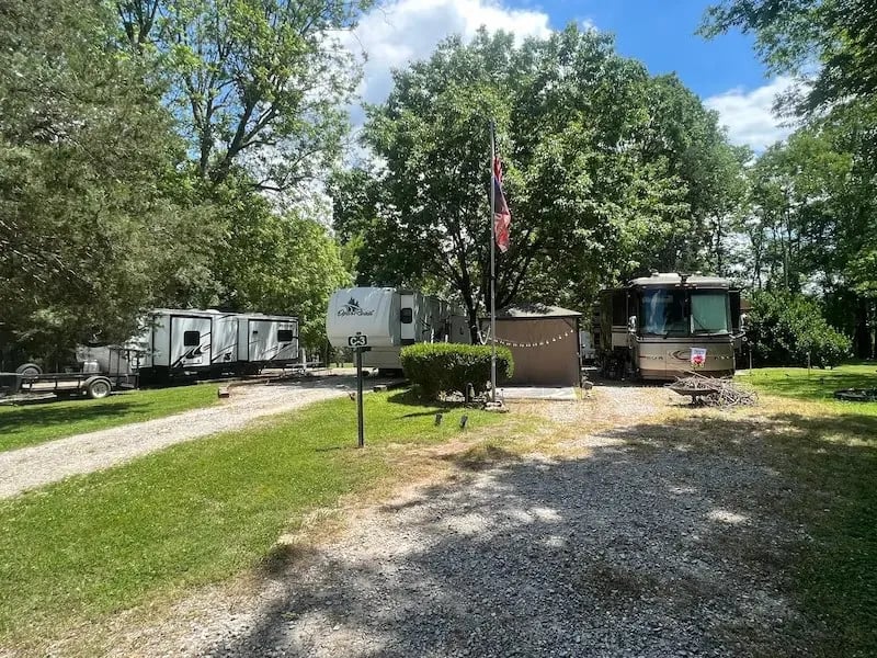 Tuscumbia RV Park