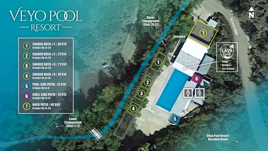 Veyo Pool and Crawdad Canyon