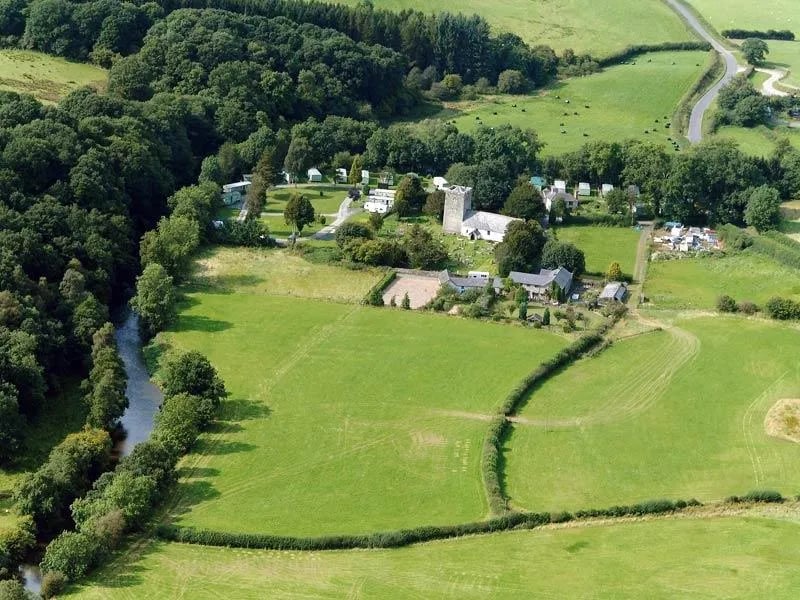 Disserth Caravan and Camping Park gallery 1